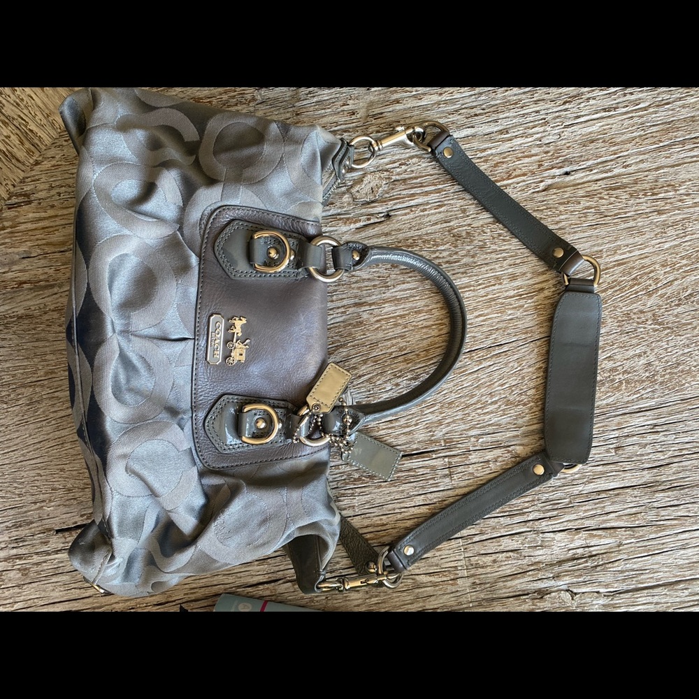 Coach bag
